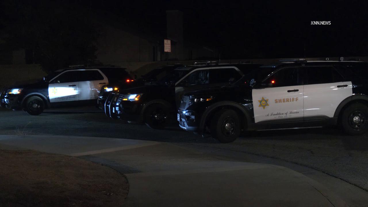 Video thumbnail for US, Los Angeles: Lancaster Man Fights Off Burglary Suspects.