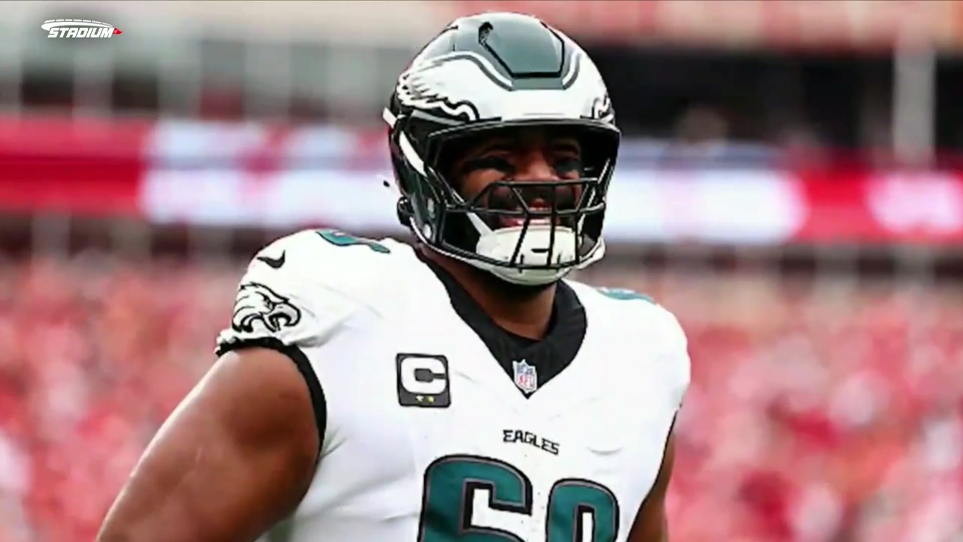 'Video thumbnail for Is the Tush Push the Key to the Eagles’ Success?'