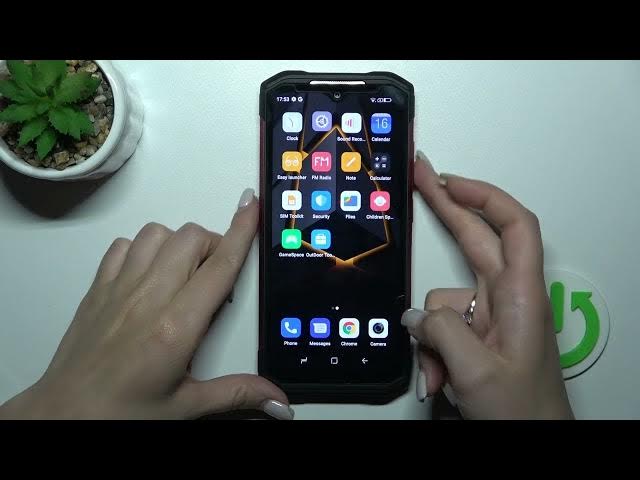Video thumbnail for How to Disable Ringtone Volume on DOOGEE S98 – Mute Sounds