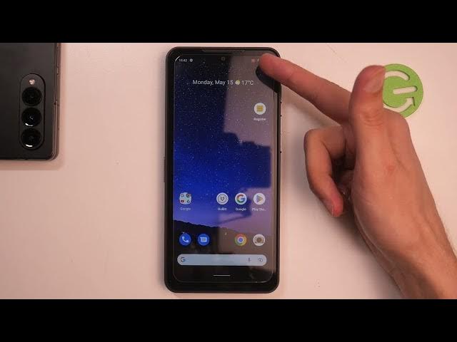 Video thumbnail for How to Record Screen on CAT S75?