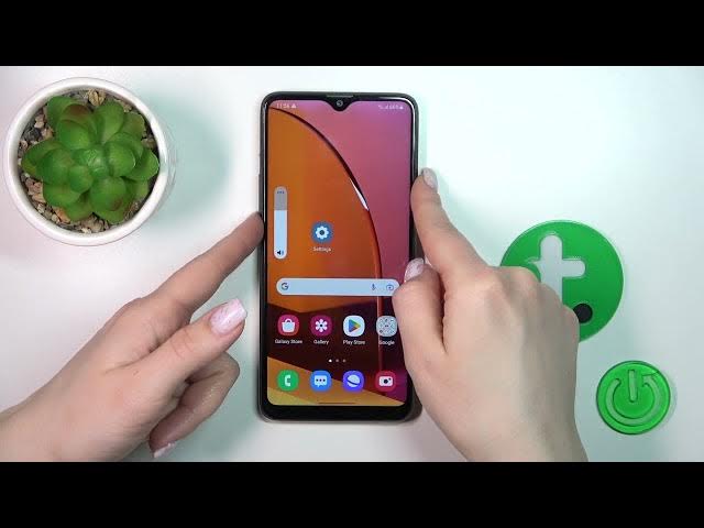 Video thumbnail for How to Unmute Ringtone on SAMSUNG Galaxy A20s