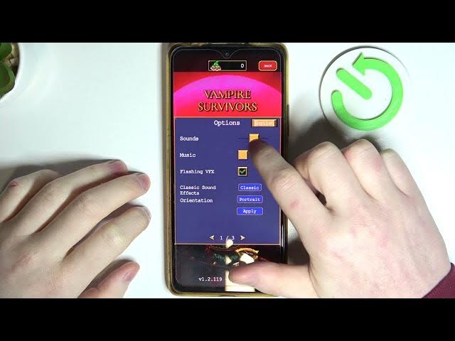Video thumbnail for Vampire Survivors  How To Adjust Sounds
