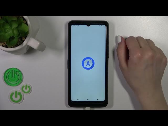 Video thumbnail for How to Check Battery Health on Cat S75 - Ampere App