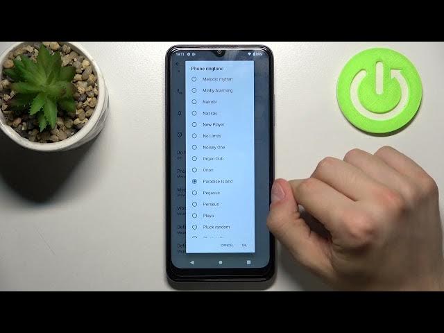 Video thumbnail for How to Change Ringtone on T-MOBILE REVVL 6 – Find Ringtone List