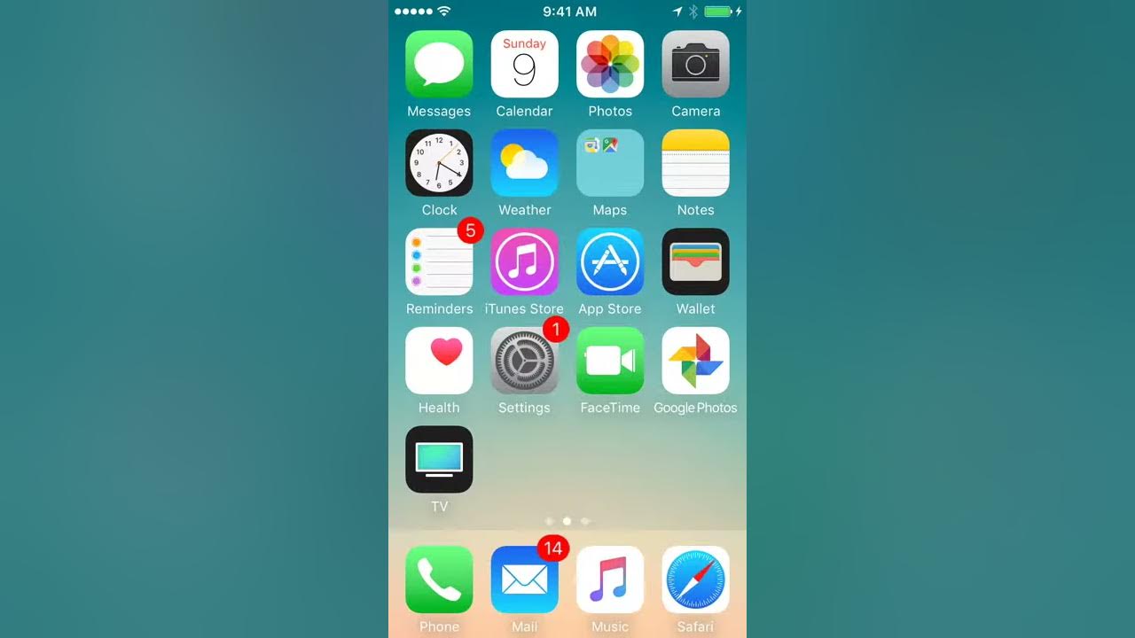 Video thumbnail for How to CLEAR COOKIES on iPhone 2018?