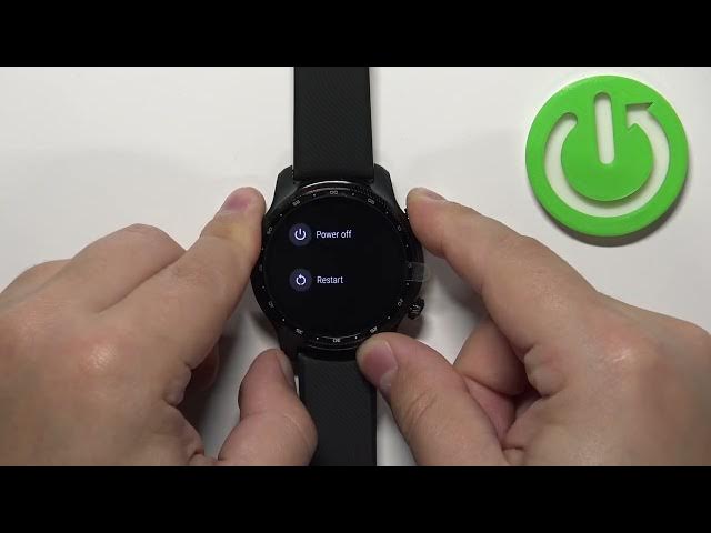 Video thumbnail for How to Turn Off TicWatch Pro 3 Ultra