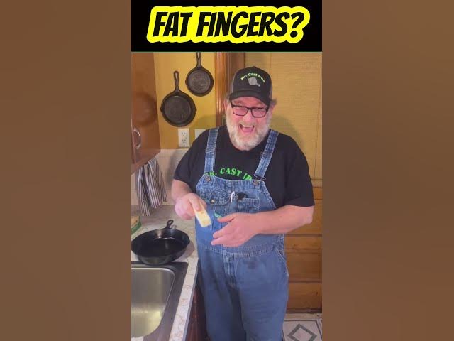 Video thumbnail for What Does Cast Iron Do To Your Body?