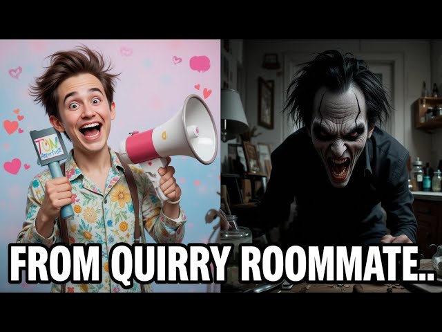 Video thumbnail for From Quirky Roommate to Nightmare: How I Survived My Worst College Experience | Confess World