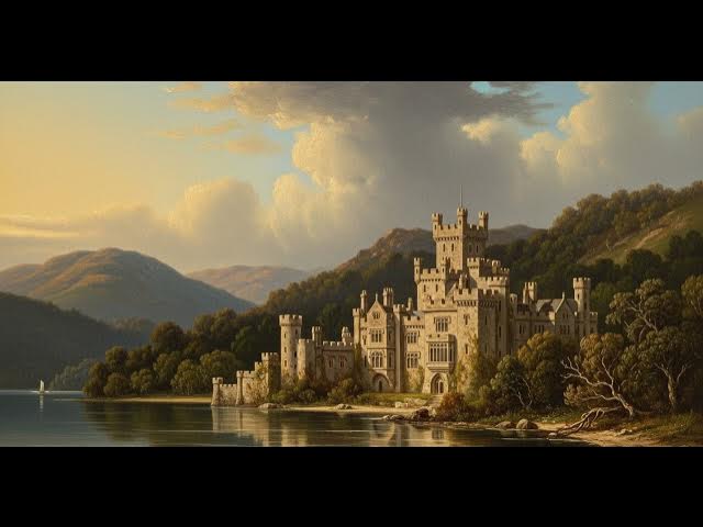 Video thumbnail for Piano Music of Castle near the Lake