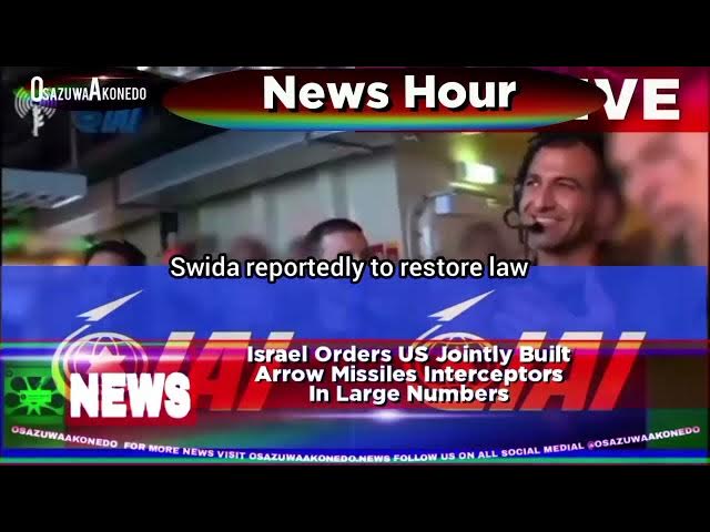 Video thumbnail for News @9pm 21 7