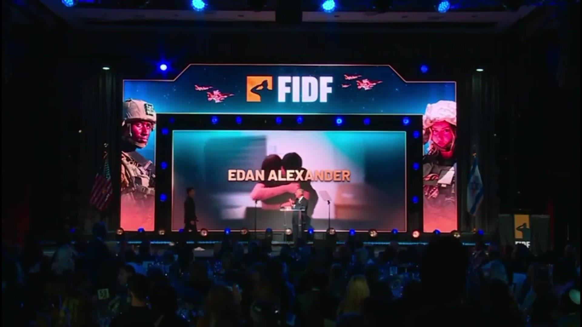 'Video thumbnail for Edan Alexander'