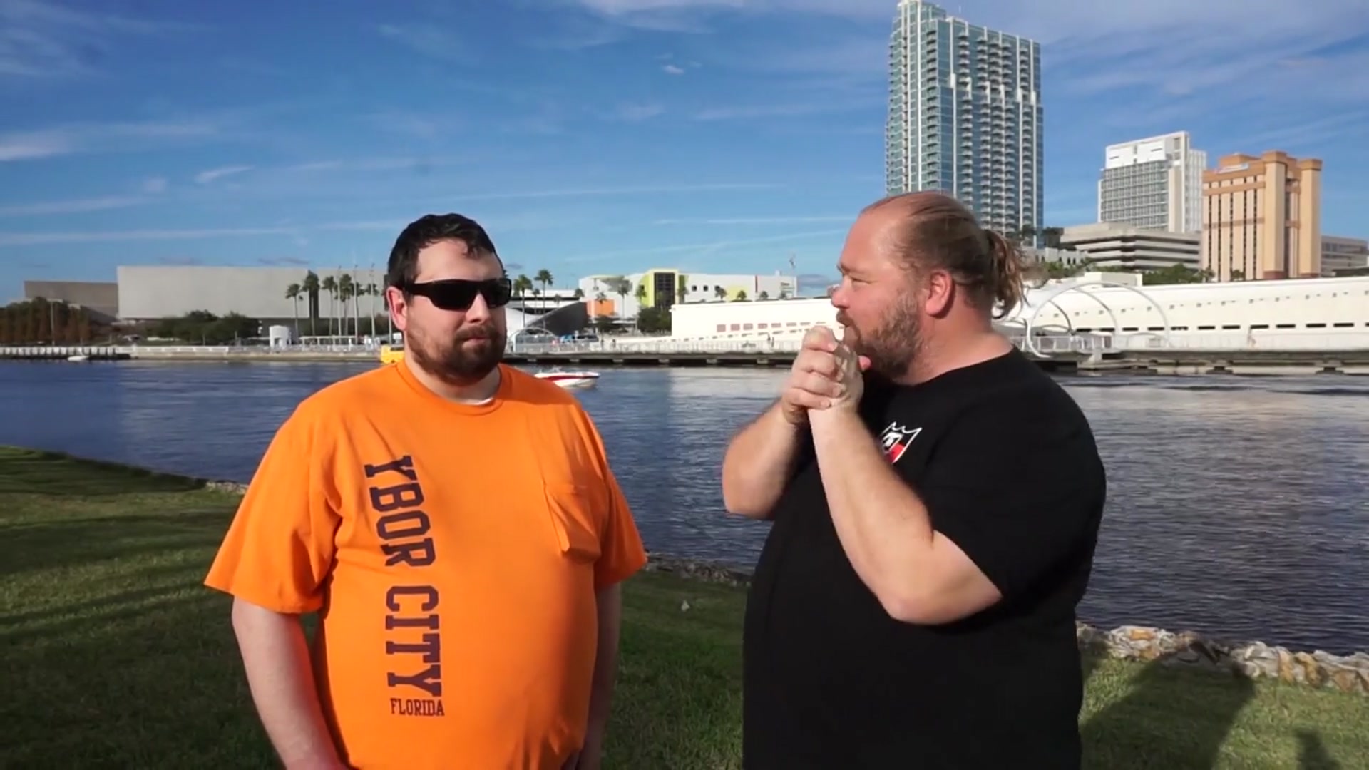 'Video thumbnail for Tips for Visiting Tampa from a Local'