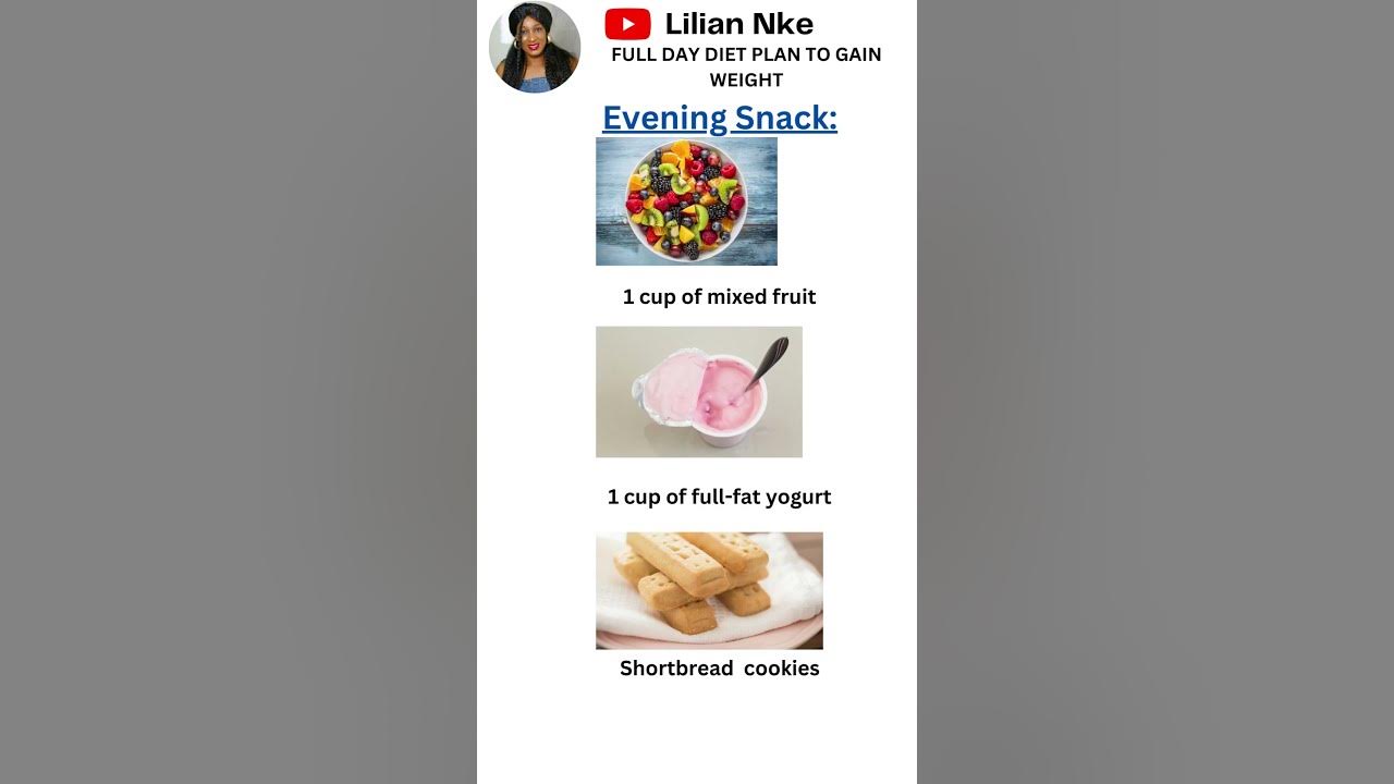 Video thumbnail for MY FULL DAY WEIGHT GAIN DIET PLAN #shorts how to gain weight for skinny girls and guys