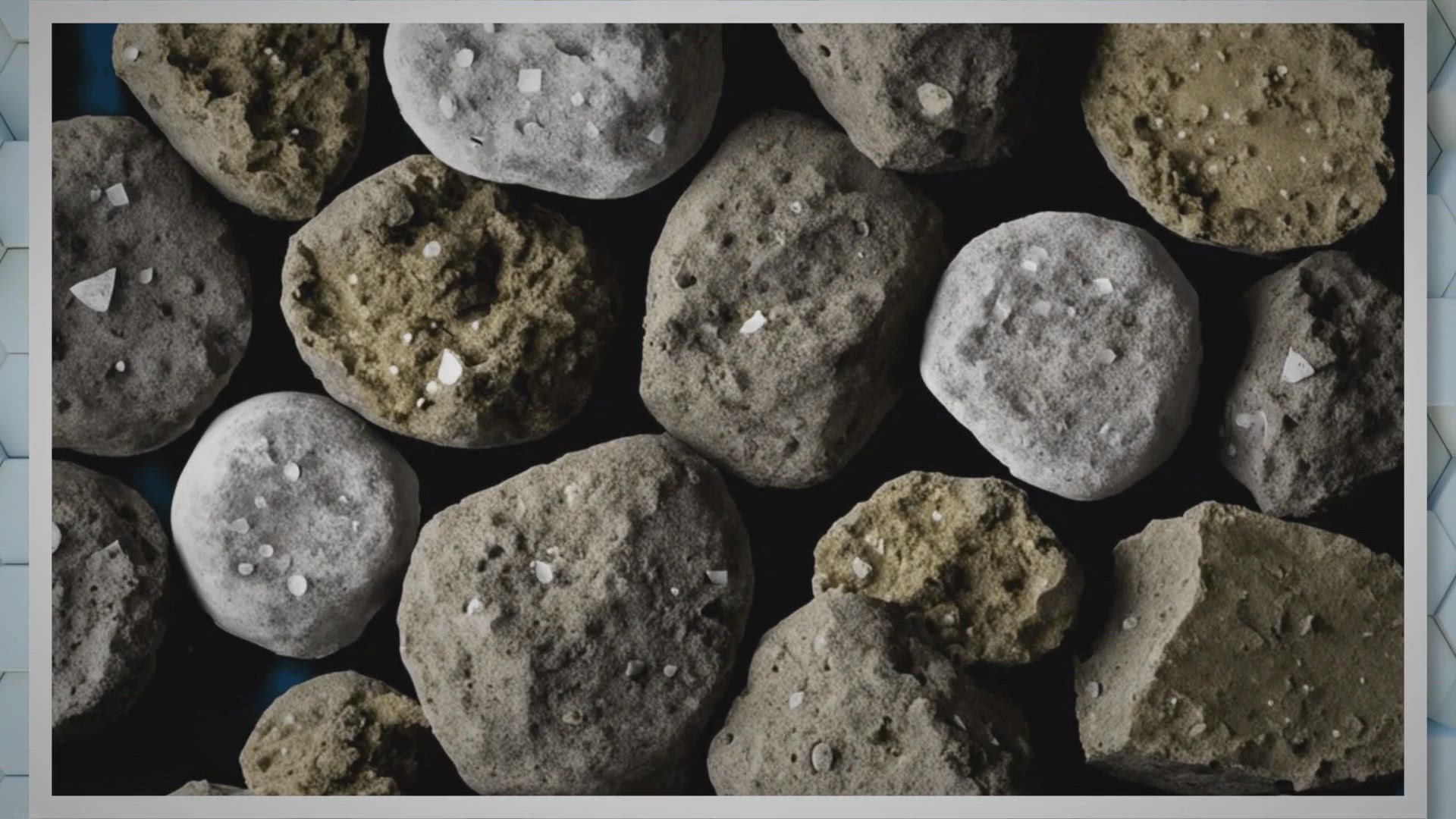 Video thumbnail for Moon Rocks! | Moon’s Mineral Composition
