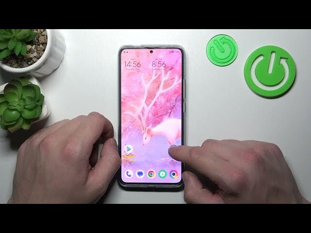 Video thumbnail for How to Manage Vibration for Calls in POCO F5 Pro - Customize Vibrations