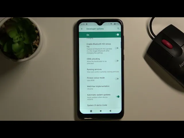 Video thumbnail for How to Update Software in OUKITEL C15 Pro – Enable Automatic System Update