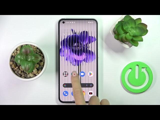Video thumbnail for How to Change the System Navigation Type on NOTHING Phone (1) - Change the Navigation Bar