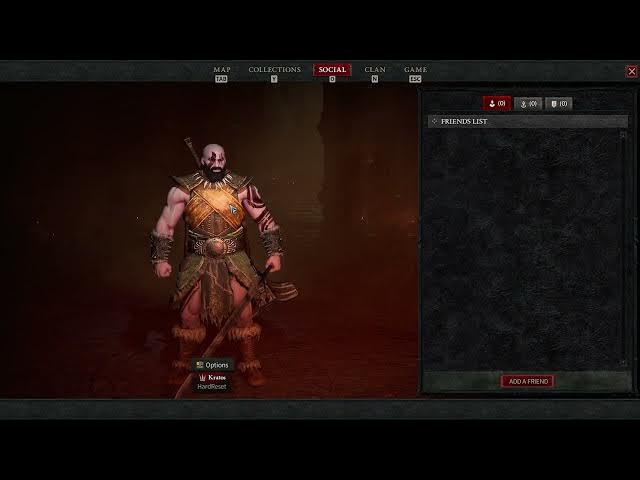 Video thumbnail for How To Change Online Status In Diablo IV