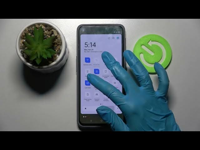 Video thumbnail for How to Turn Off Auto Rotate Screen on REALME GT MASTER EDITION - Manage Autorotation