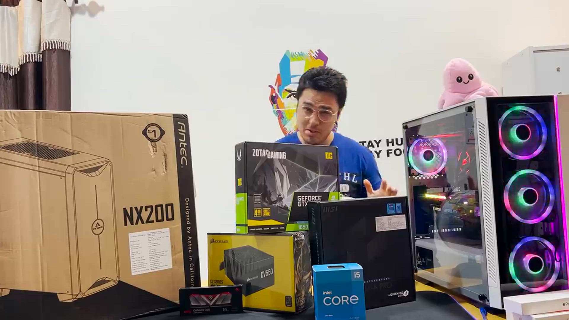 'Video thumbnail for Sweet Spot PC Build for ML & Android Studio 🔥'