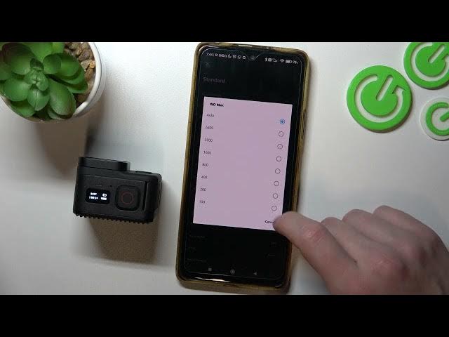 Video thumbnail for How To Adjust Maximum ISO level on GoPro Hero 11 Black Mini?