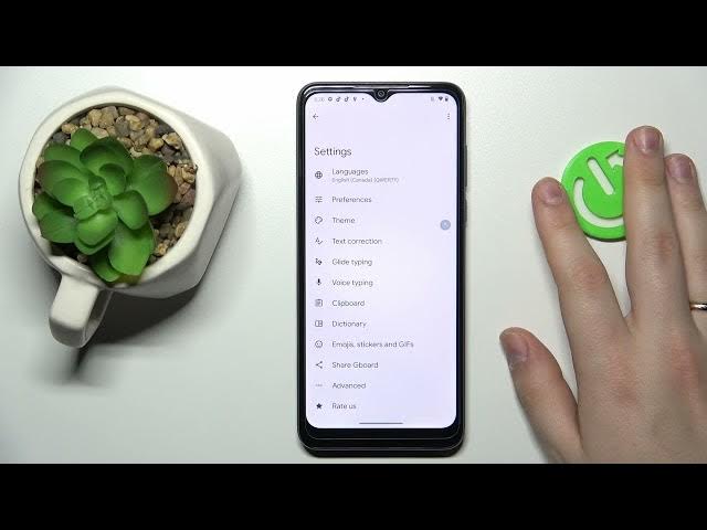 Video thumbnail for How to Add Numbers to Keyboard on MOTOROLA MOTO G PURE - Add Number Row