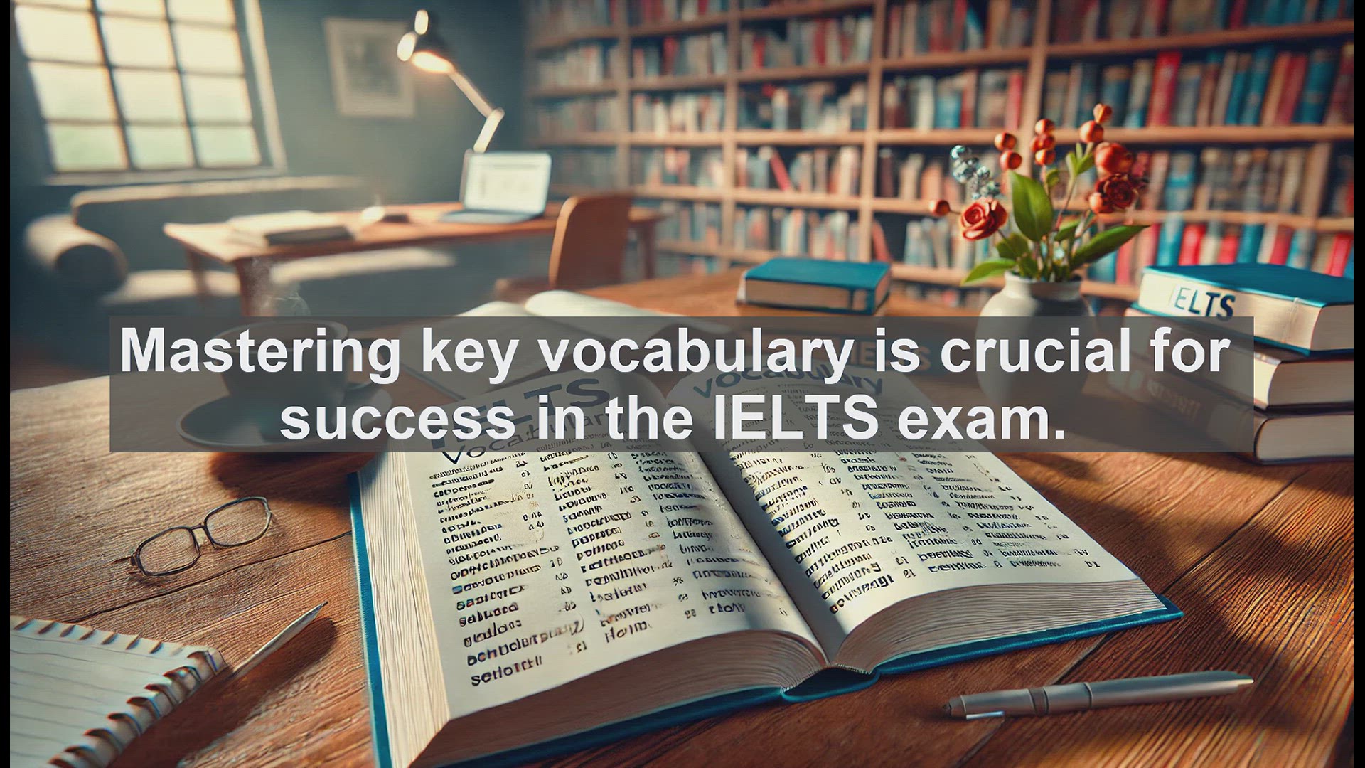 'Video thumbnail for 2500 Must Know IELTS 6.5 Vocabulary - IELTS Vocabulary Boost: Understanding 'Demonstration''