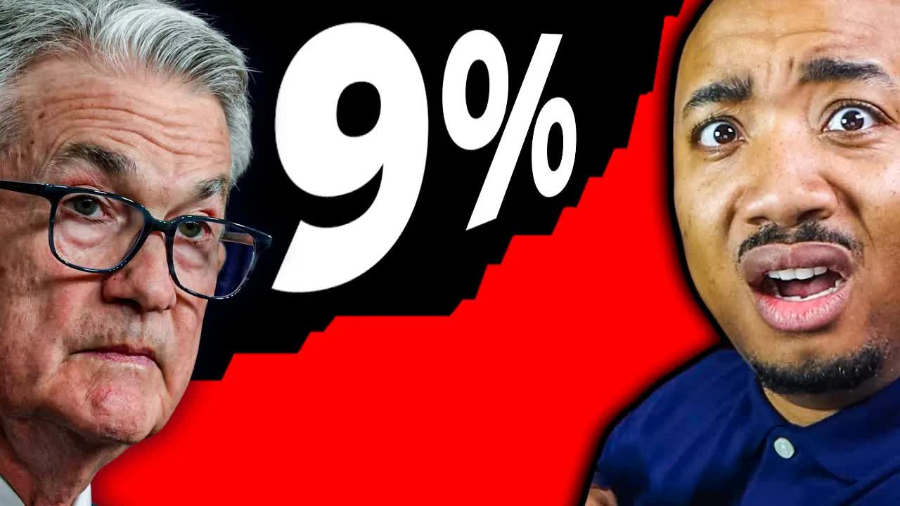 Video thumbnail for Orlando Miner: interest rates soaring? housing market update & what it means for you