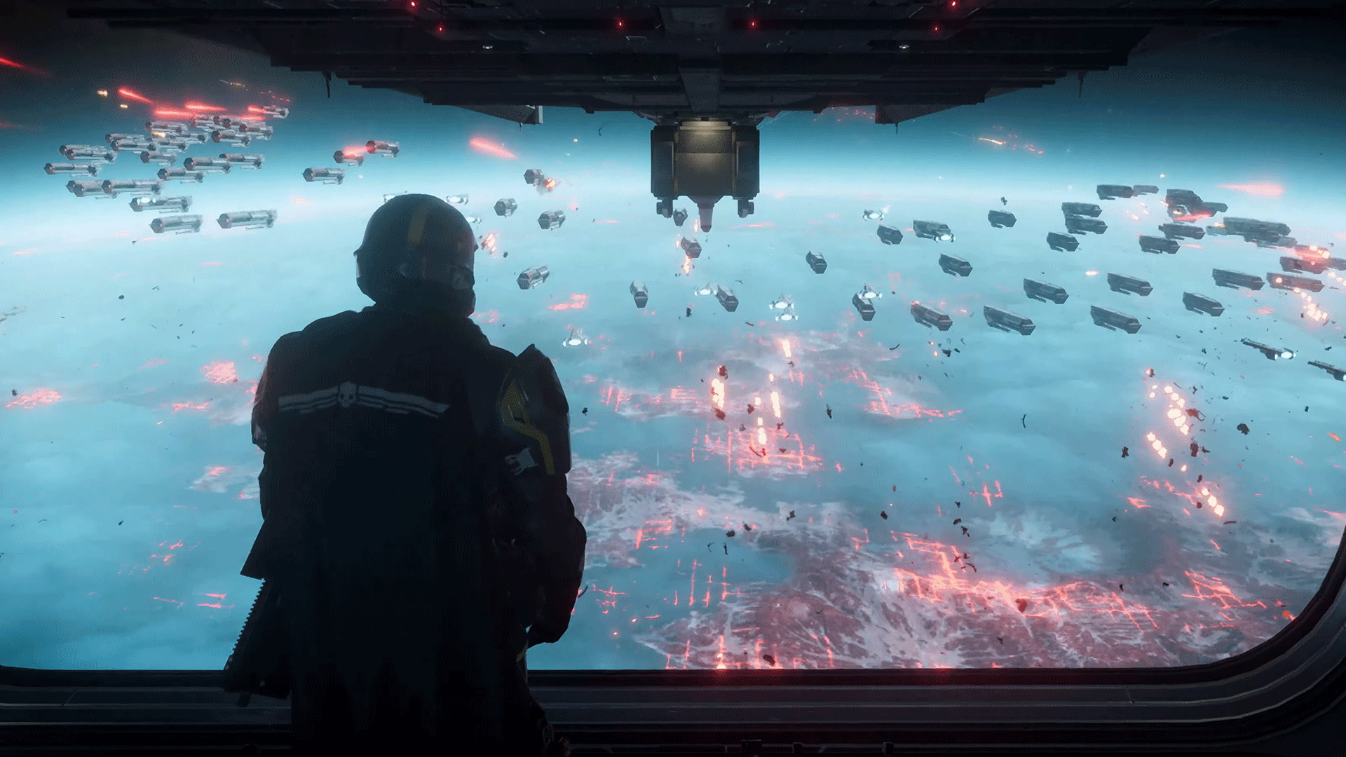 Video thumbnail for Helldivers 2 - Official 'Attack on Cyberstan' Deep Dive Trailer