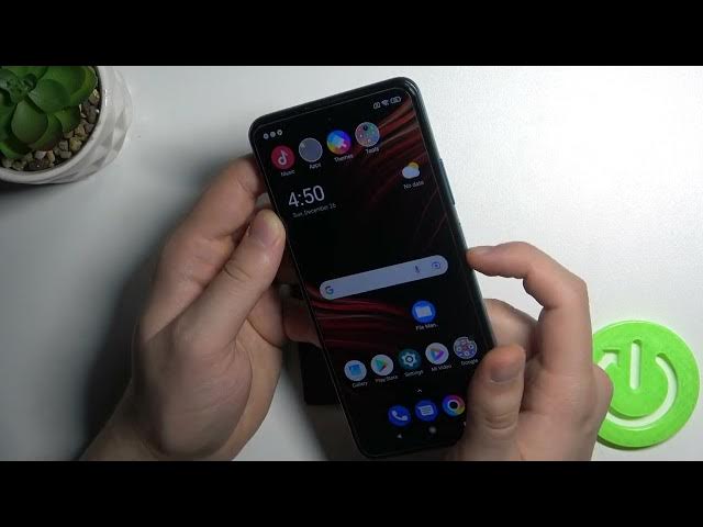 Video thumbnail for Fingerprint Sensor Test on POCO M4 Pro – Verify Fingerprint Scanner Speed