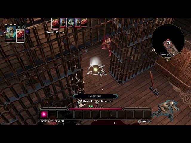 Video thumbnail for Divinity Original Sin 2 DE - Chapter 1 Merryweather: Free Then Kill Hemwar | Necromancer Fane NS2