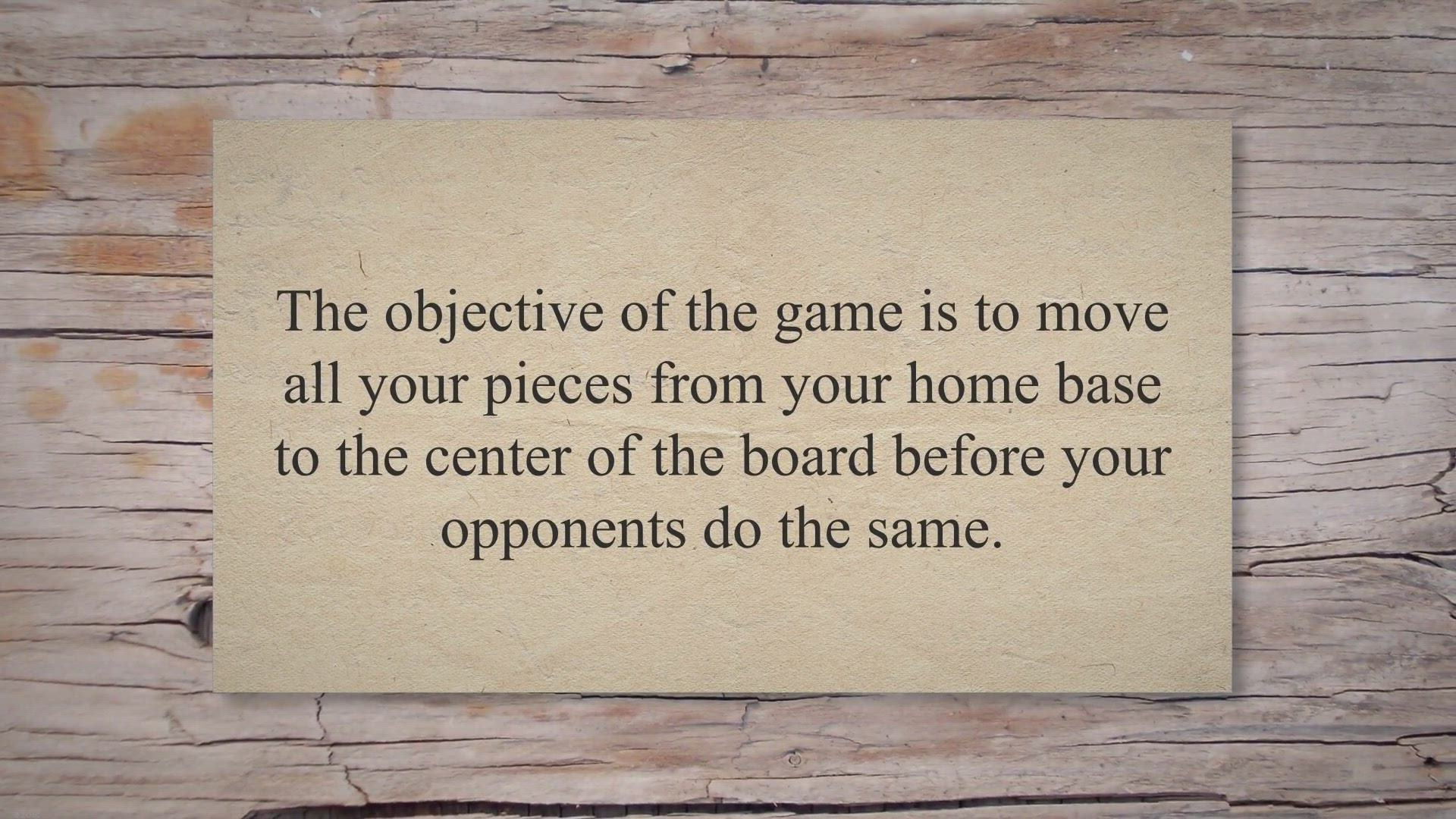 Video thumbnail for An Essay on My Favourite Game Ludo