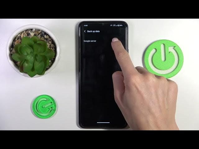Video thumbnail for How to Turn On the Automatic Backup to Google One on the VIVO Y22S