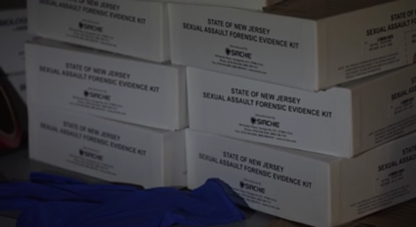 Video thumbnail for KIYC: NJ misses rape kit testing deadline, won’t say how many remain untested