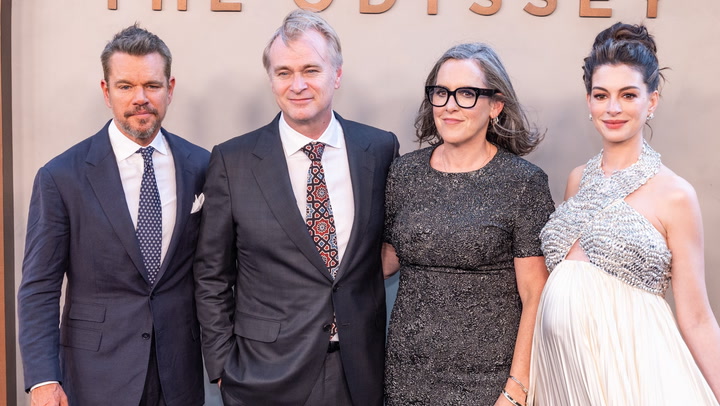 Video thumbnail for The Odyssey's Record Run: What It Means for Hollywood