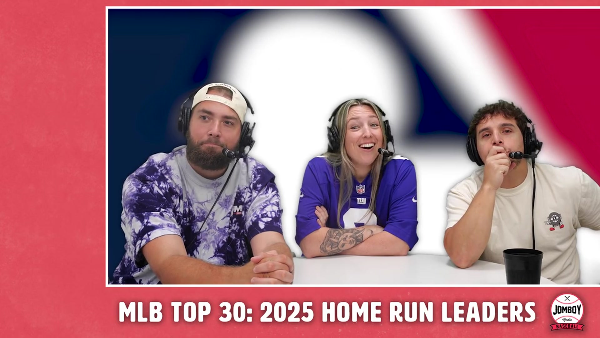 'Video thumbnail for Can we name the Top 30 MLB Home Run leaders by team?'