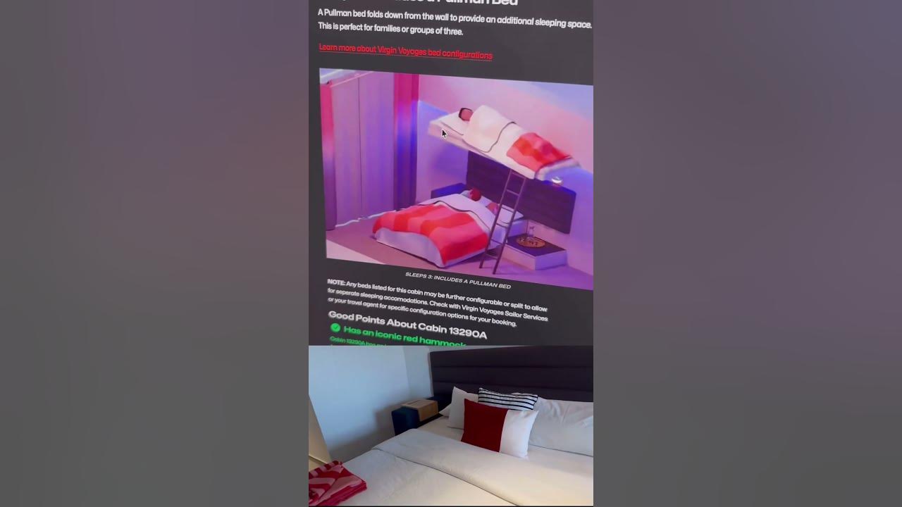 Video thumbnail for Have you tried the new updates in VV Insider’s Cabin Lookup Tool? #cruisetips