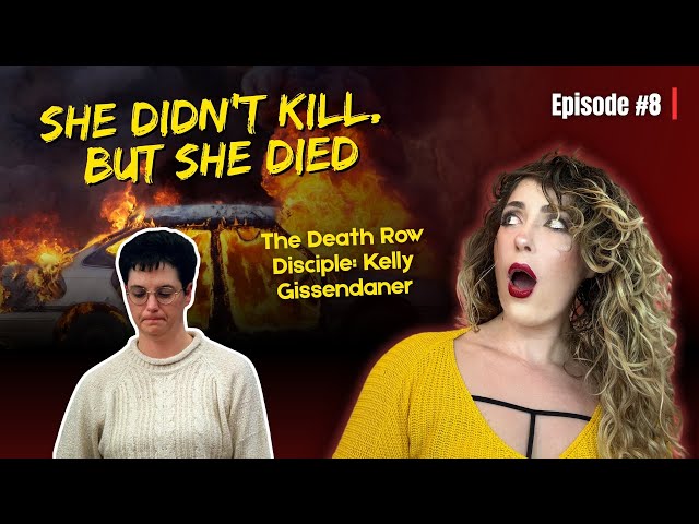 'Video thumbnail for Sentenced To DEATH For... NOT Killing? Kelly Gissendaner'