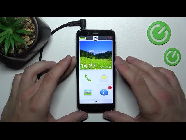 Video thumbnail for How to Connect Wired Headphones to the EMPORIA Smart 4