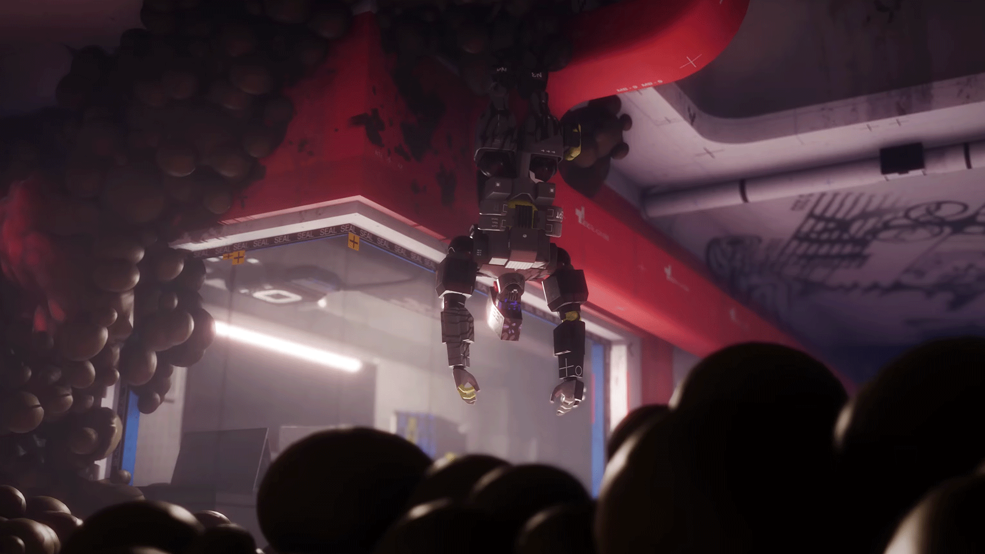 Video thumbnail for Marathon - Official Vault Breaker Gameplay Overview Trailer