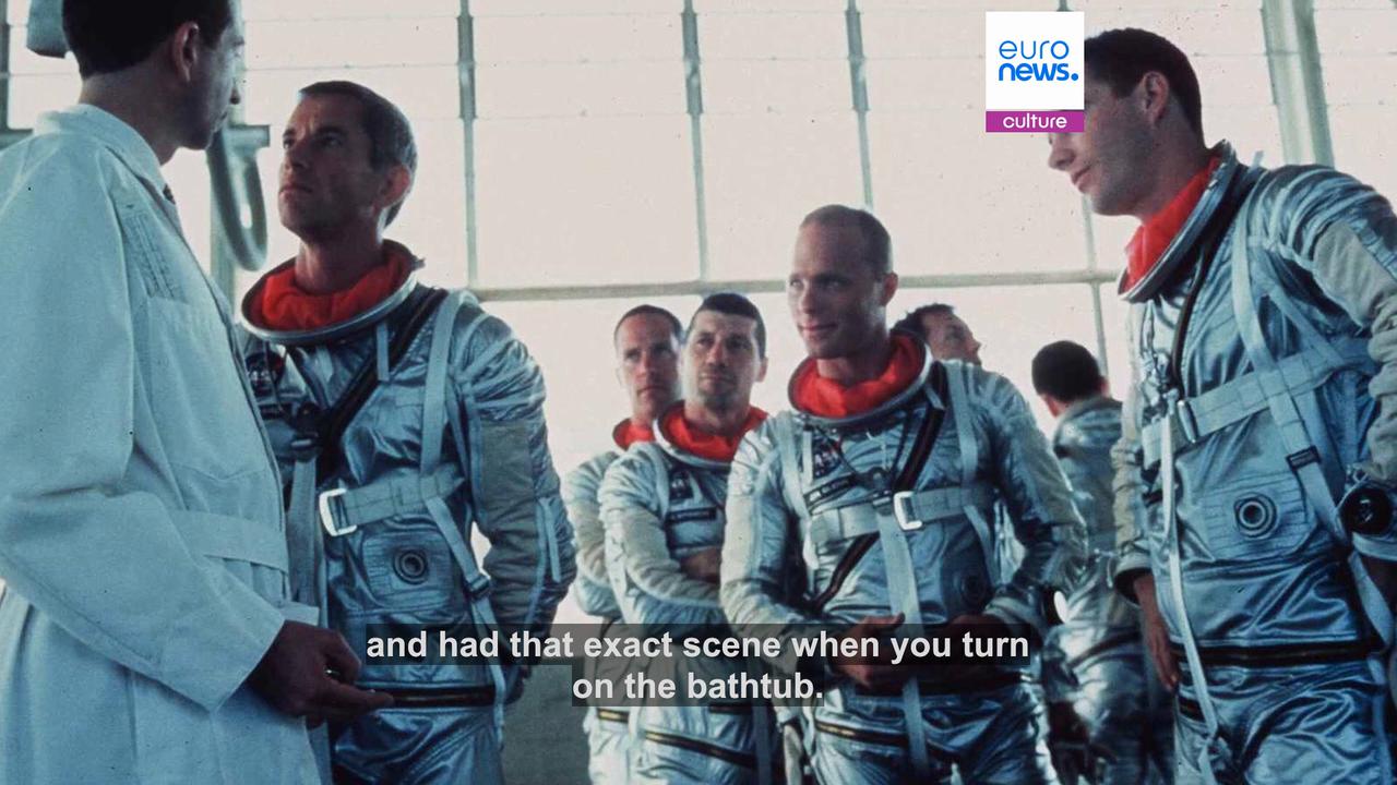 Video thumbnail for To the moon and beyond: Astronauts Chris Hadfield and Victor Glover on why the 'New Space race matters