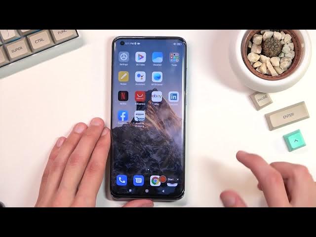 Video thumbnail for How to Record Screen in XIAOMI Mi 10 Pro – Save Displayed Content
