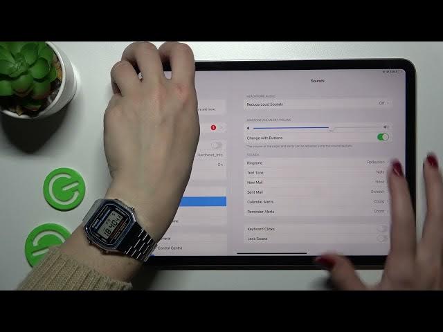Video thumbnail for How to Unmute the Ringtone on the iPad Pro 4th Gen (2022)