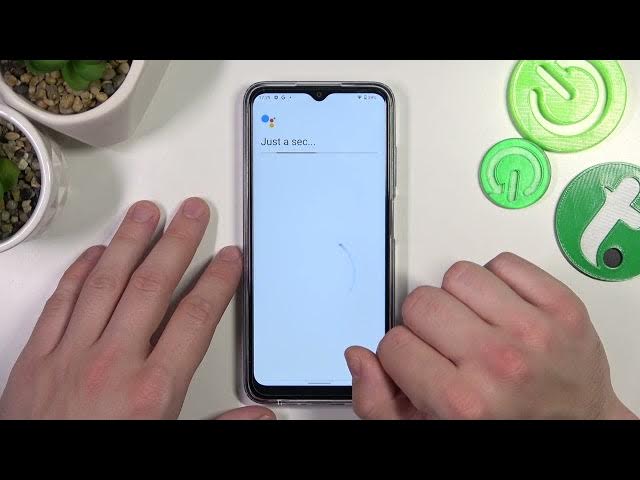 Video thumbnail for How to Use Google Assistant on Lock Screen on NOKIA G22