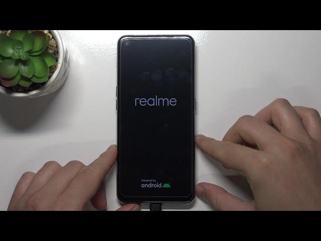 Video thumbnail for How to Power REALME X7 Max – Switch On Device