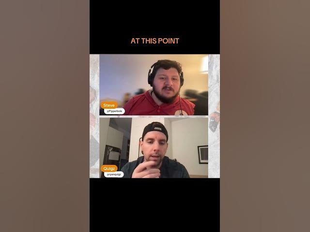 Video thumbnail for Flyperbole talking about John Tortorella’s firing and why it happened now. #Flyers