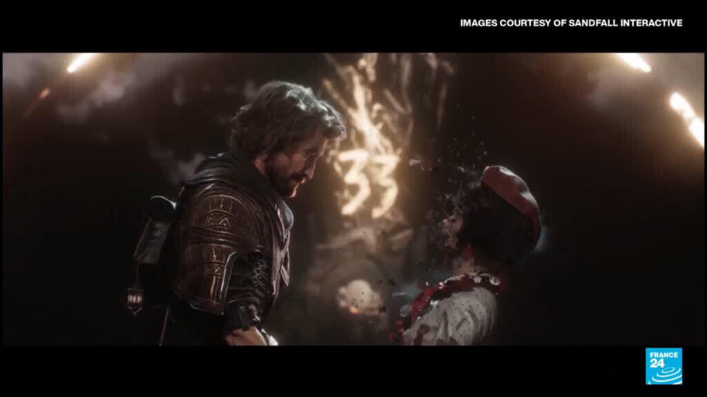 Video thumbnail for Clair Obscur: Expedition 33 takes top prize at annual video games awards