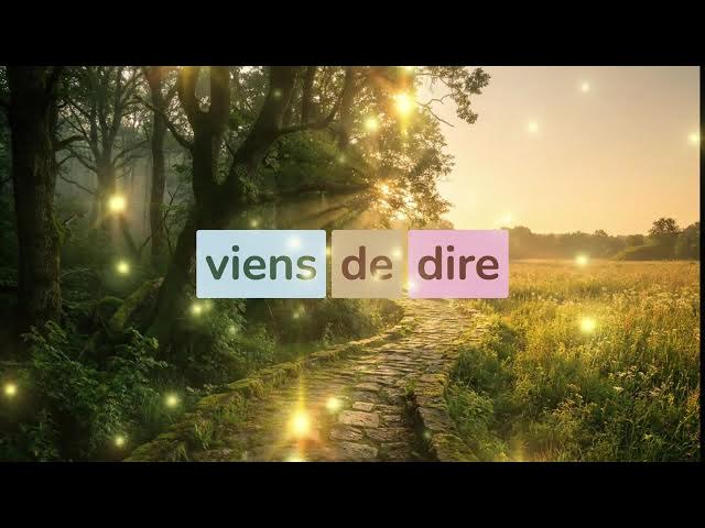 Video thumbnail for Changement dans Ta vie