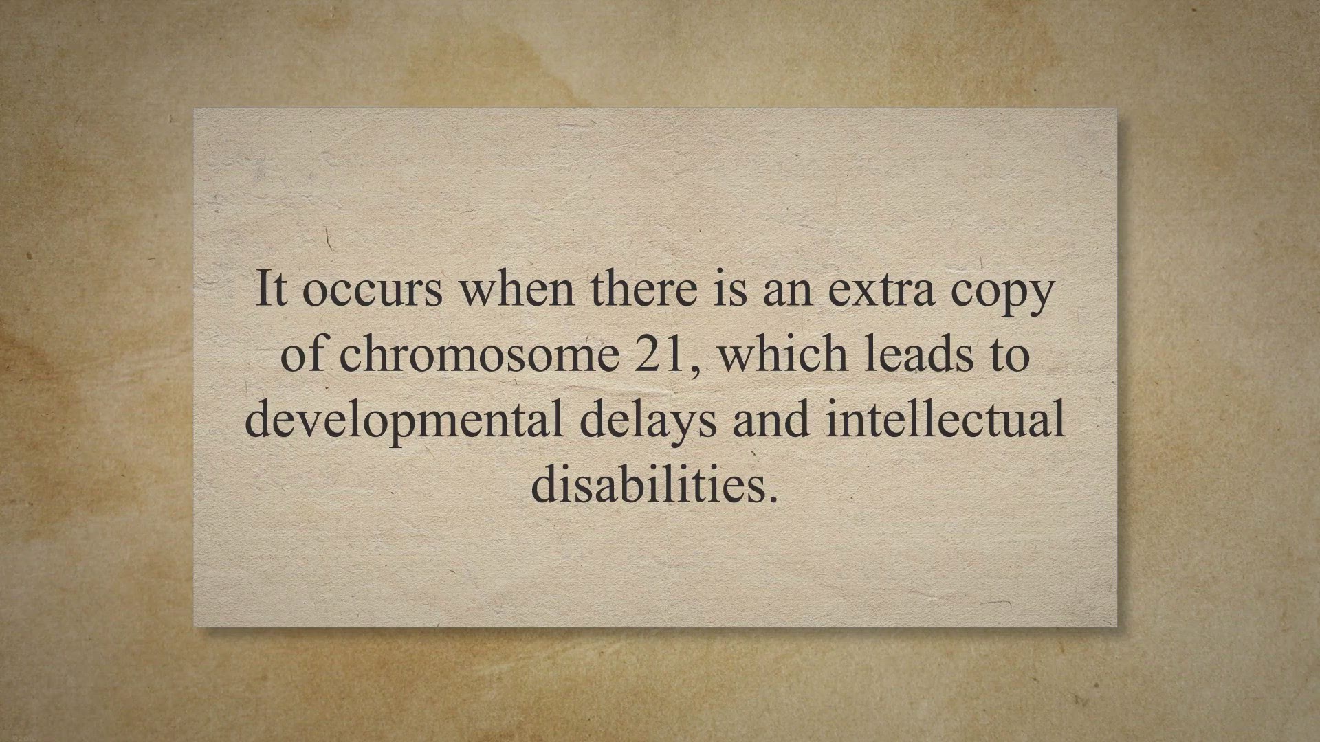 Video thumbnail for The Power of Down Syndrome: Exploring Genetic Differences and Muscle Development Behind Their Strength with 10 Impressive Features