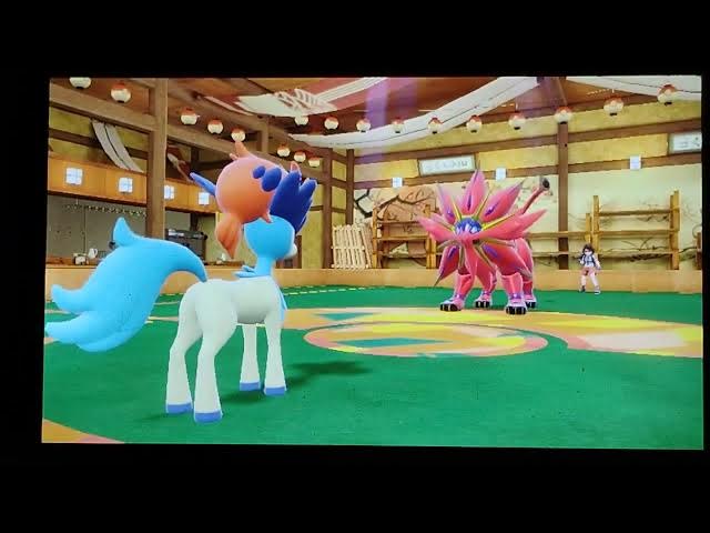 Video thumbnail for Keldeo with 1x Calm Mind Takes Out 5.